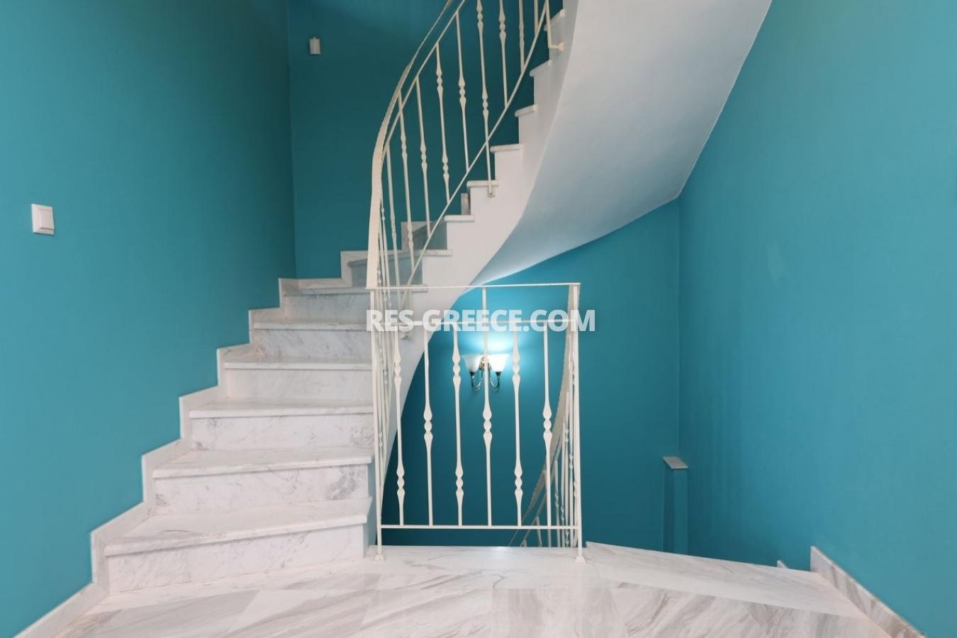 Эримитис, Халкидики-Ситония, Греция - традиционная вилла с бассейном и огромным садом на Ситонии - Фото 11