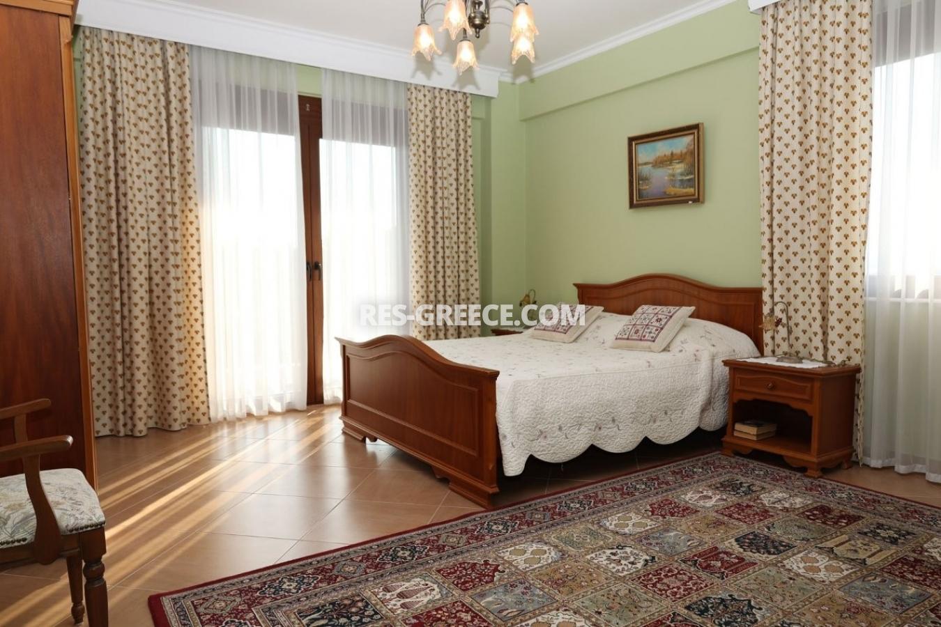 Эримитис, Халкидики-Ситония, Греция - традиционная вилла с бассейном и огромным садом на Ситонии - Фото 13