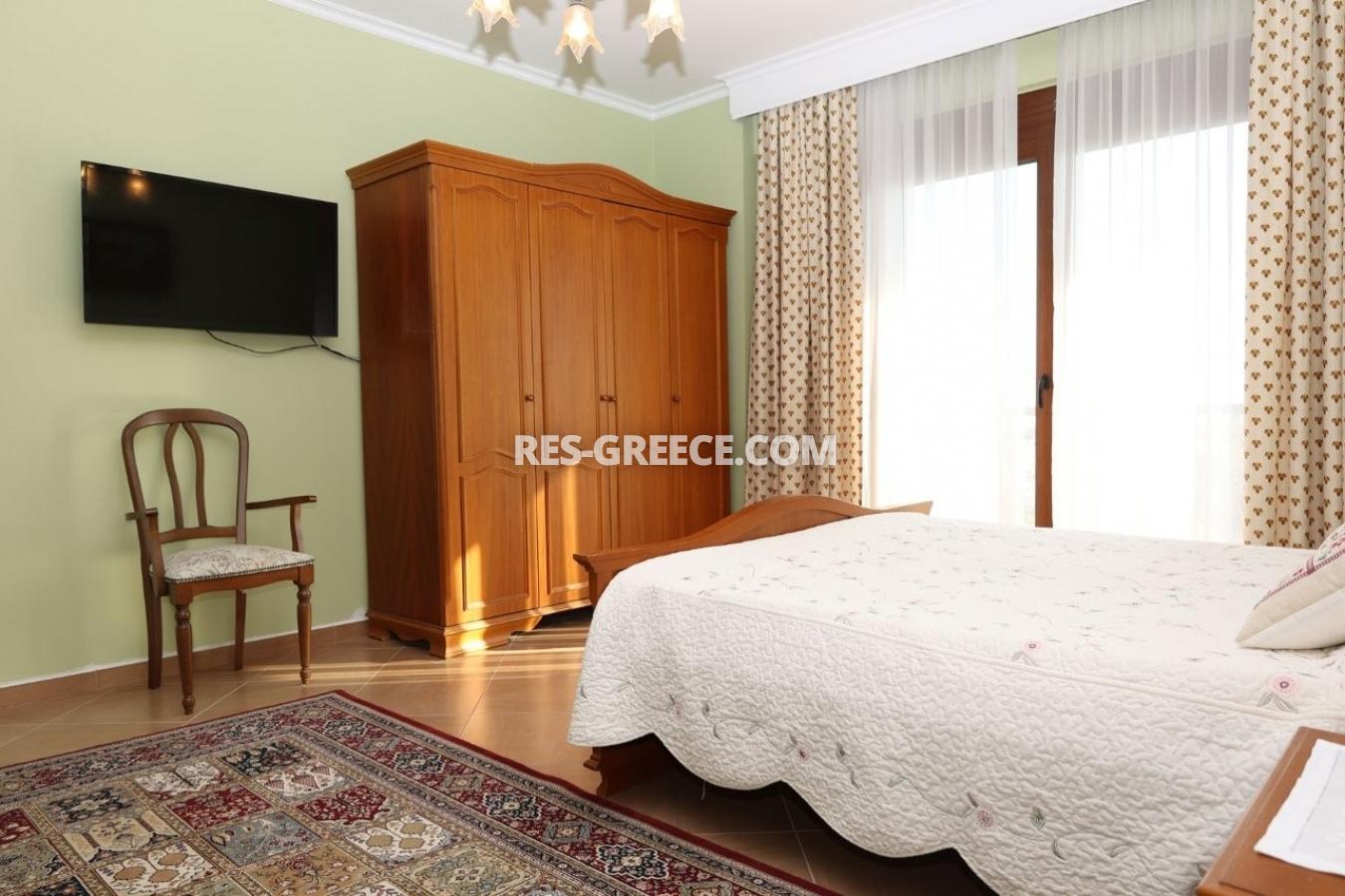 Эримитис, Халкидики-Ситония, Греция - традиционная вилла с бассейном и огромным садом на Ситонии - Фото 14