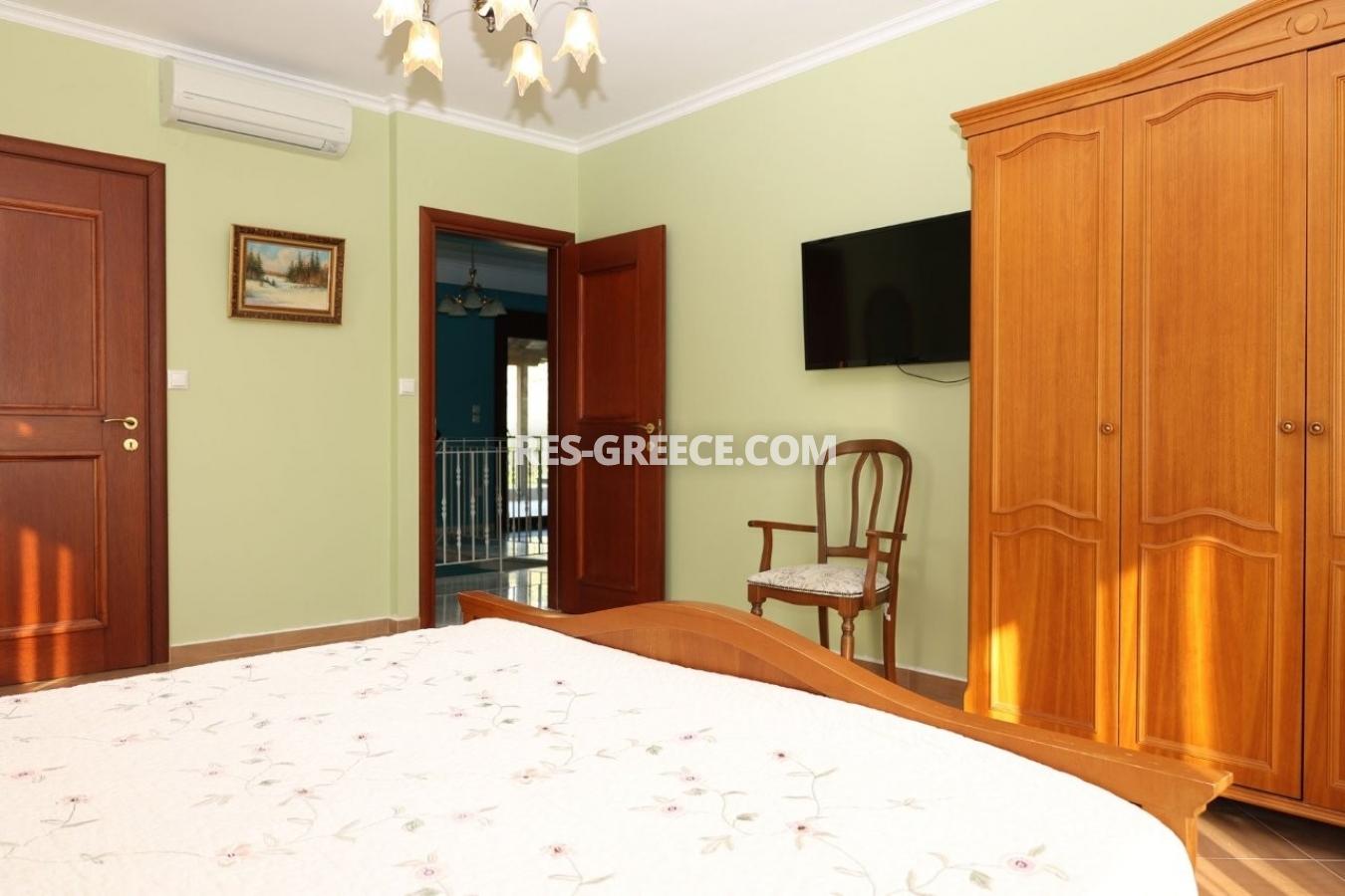 Эримитис, Халкидики-Ситония, Греция - традиционная вилла с бассейном и огромным садом на Ситонии - Фото 15