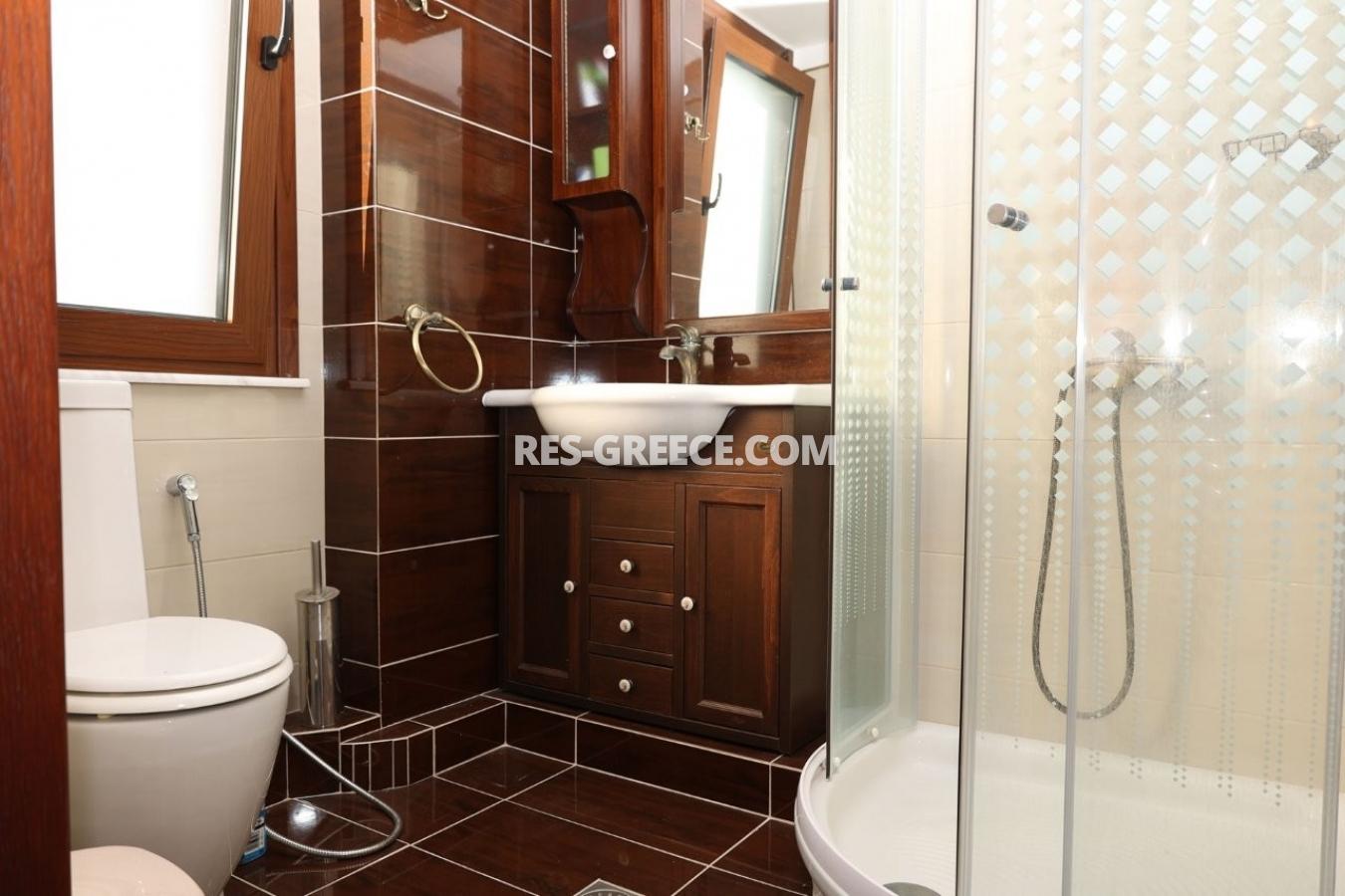 Эримитис, Халкидики-Ситония, Греция - традиционная вилла с бассейном и огромным садом на Ситонии - Фото 25