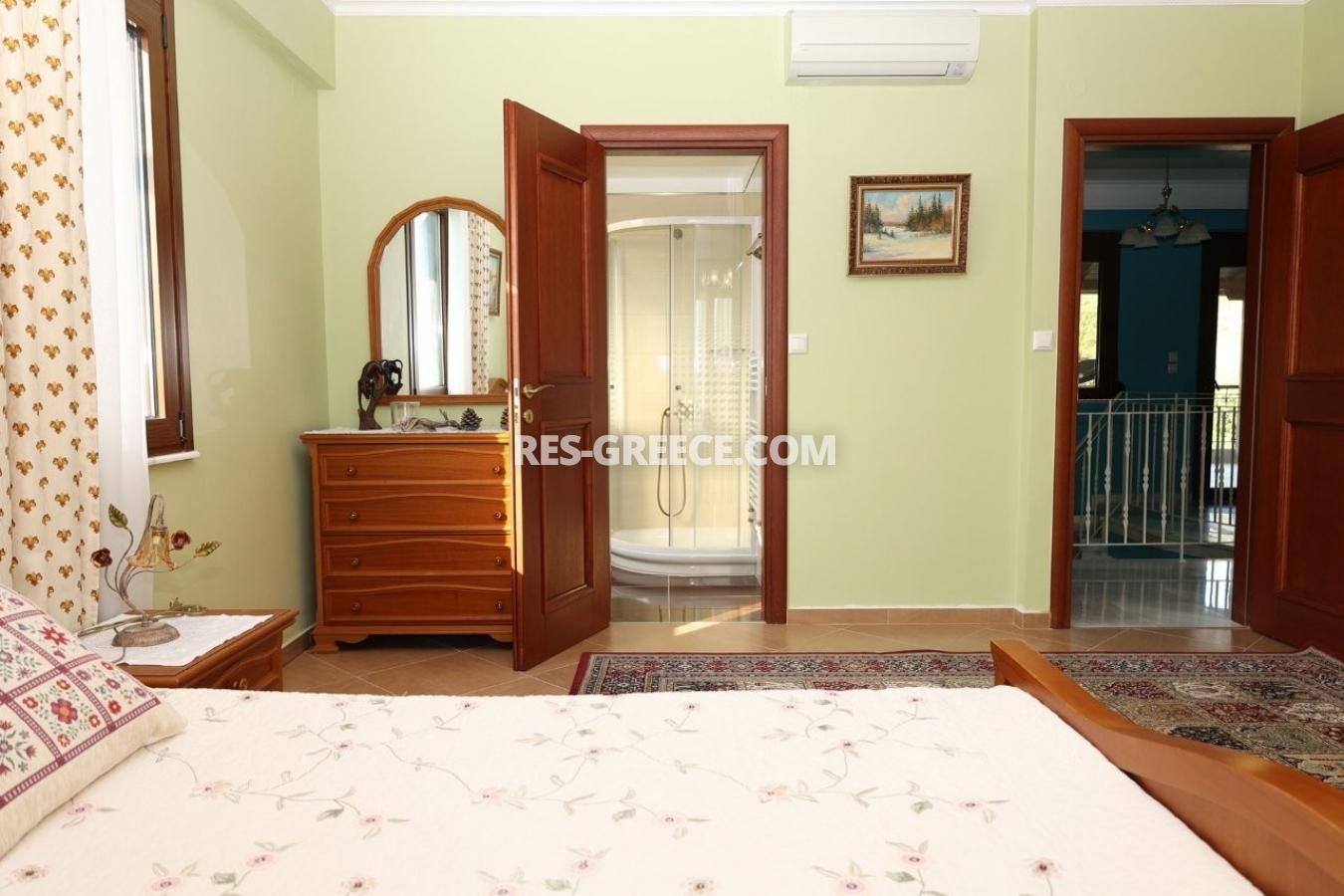 Эримитис, Халкидики-Ситония, Греция - традиционная вилла с бассейном и огромным садом на Ситонии - Фото 16