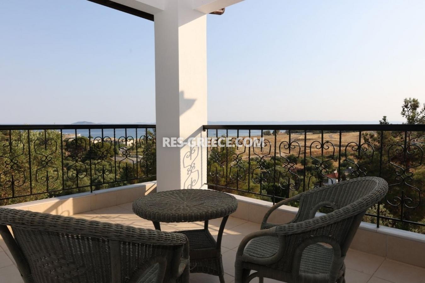 Эримитис, Халкидики-Ситония, Греция - традиционная вилла с бассейном и огромным садом на Ситонии - Фото 35