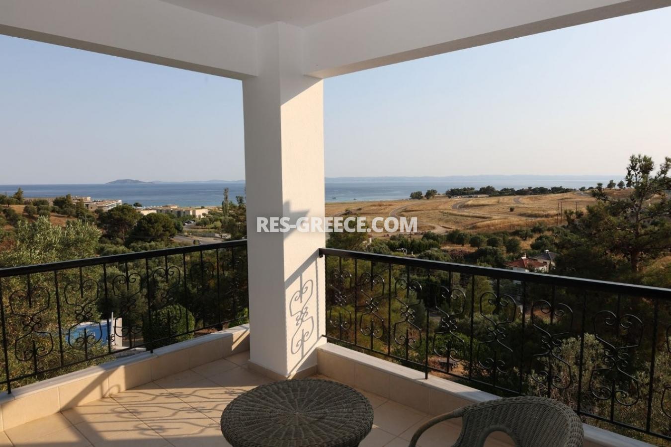 Эримитис, Халкидики-Ситония, Греция - традиционная вилла с бассейном и огромным садом на Ситонии - Фото 34