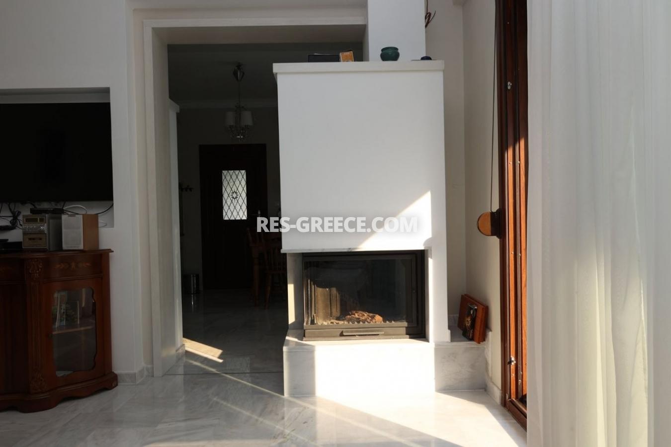 Эримитис, Халкидики-Ситония, Греция - традиционная вилла с бассейном и огромным садом на Ситонии - Фото 20