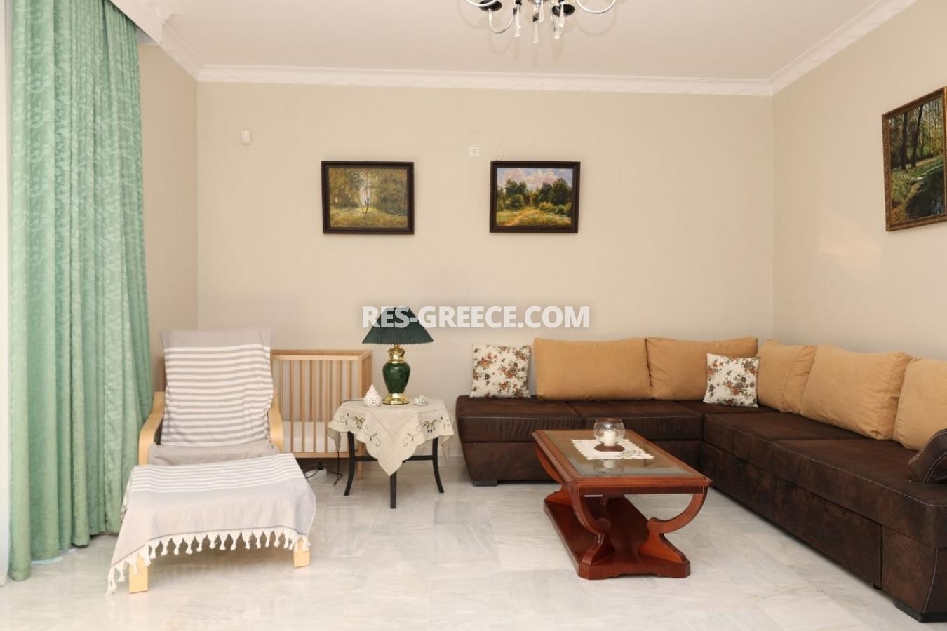 Эримитис, Халкидики-Ситония, Греция - традиционная вилла с бассейном и огромным садом на Ситонии - Фото 21