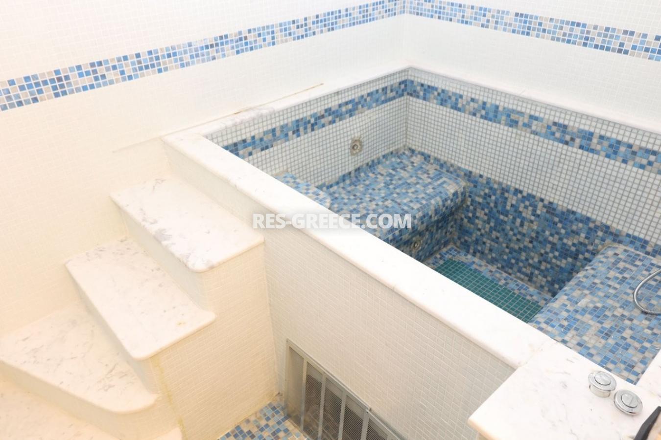 Эримитис, Халкидики-Ситония, Греция - традиционная вилла с бассейном и огромным садом на Ситонии - Фото 29