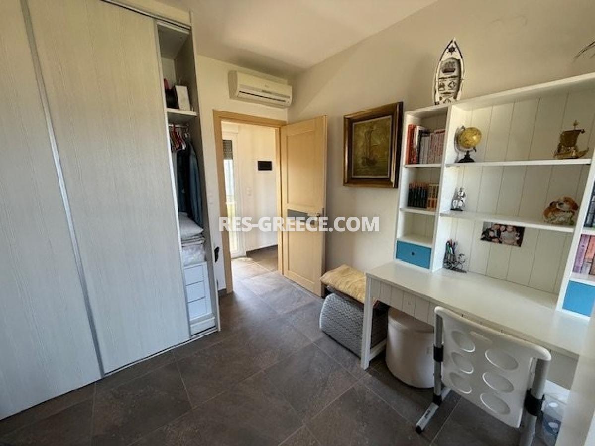 Ирида Маре 2, Халкидики-Кассандра, Греция - вилла с 5ю спальнями и великолепным садом в Пефкахори на продажу - Фото 15