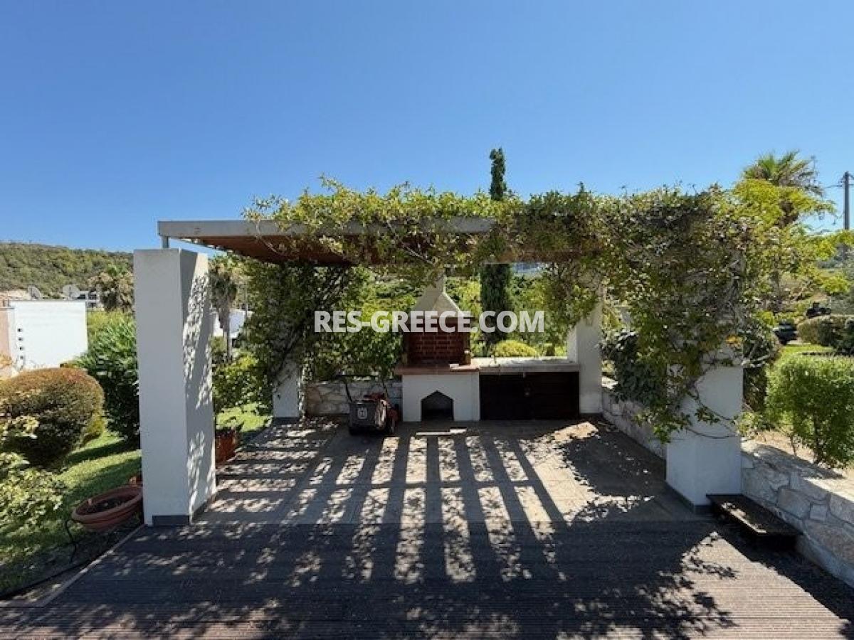 Ирида Маре 2, Халкидики-Кассандра, Греция - вилла с 5ю спальнями и великолепным садом в Пефкахори на продажу - Фото 7