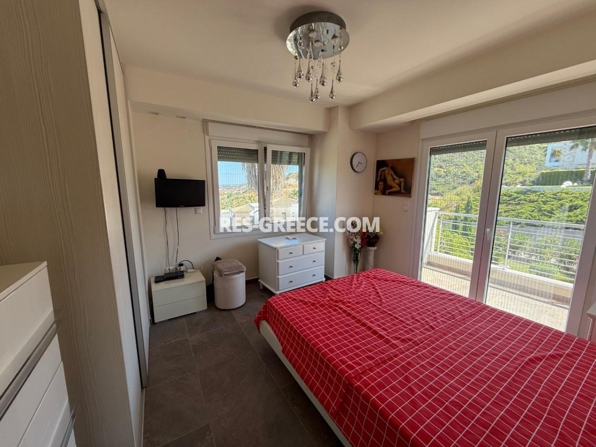 Ирида Маре 2, Халкидики-Кассандра, Греция - вилла с 5ю спальнями и великолепным садом в Пефкахори на продажу - Фото 18