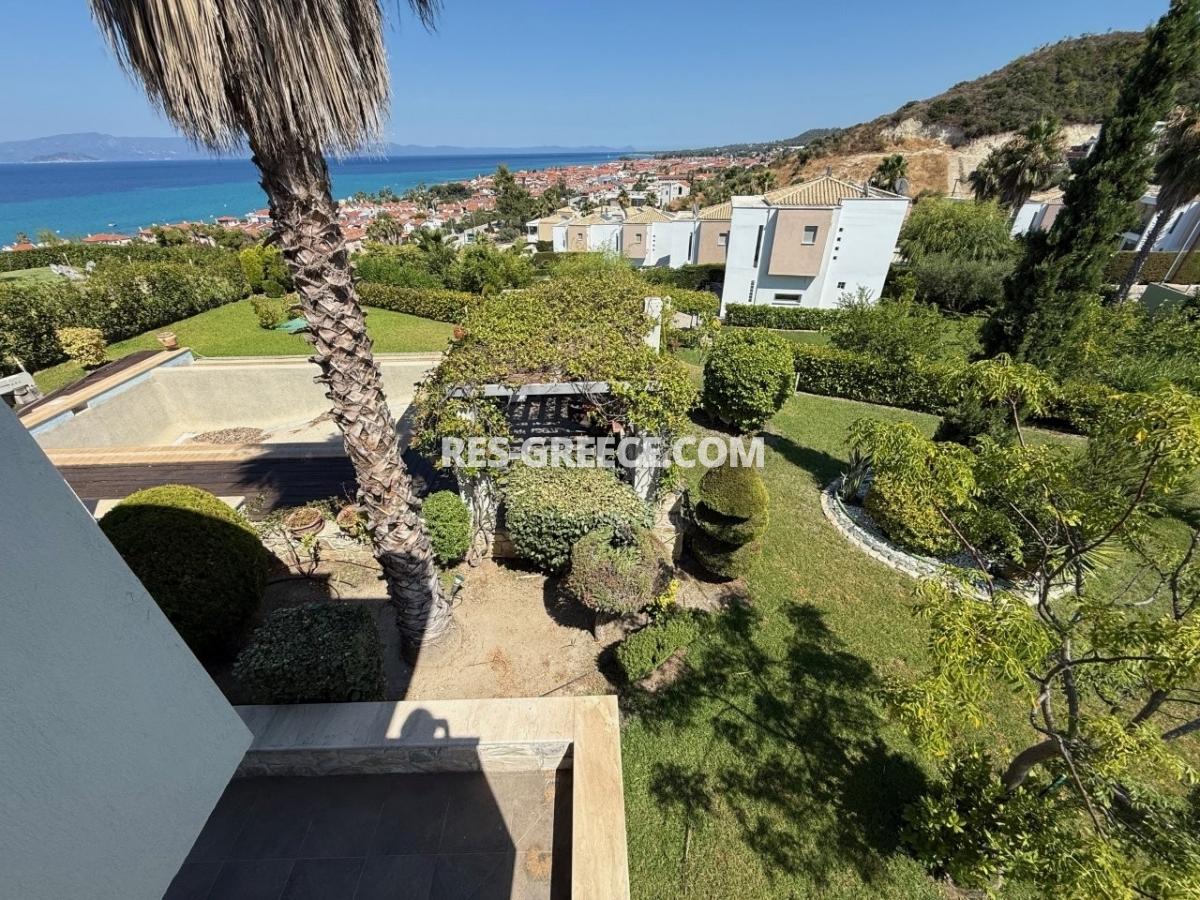 Ирида Маре 2, Халкидики-Кассандра, Греция - вилла с 5ю спальнями и великолепным садом в Пефкахори на продажу - Фото 17