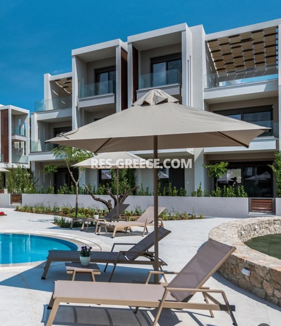 Дари Виллас, Халкидики-Ситония, Греция - новый комплекс люкс у пляжа - Фото 7