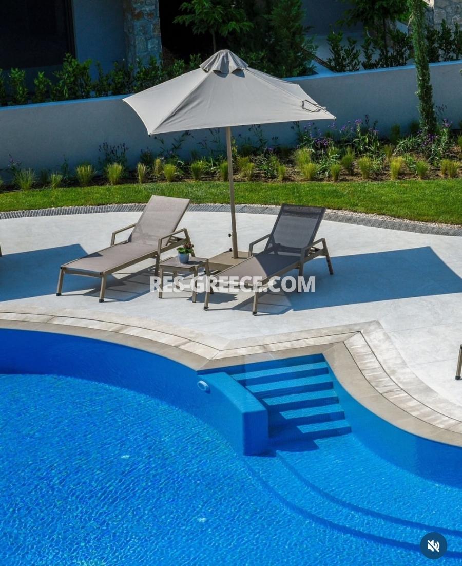 Дари Виллас, Халкидики-Ситония, Греция - новый комплекс люкс у пляжа - Фото 6