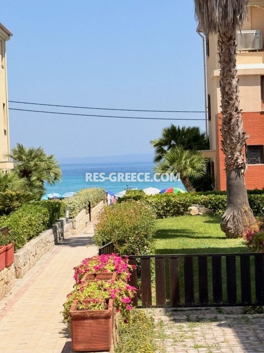 Пефкахори 1, Халкидики-Кассандра, Греция - мезонетта с 4 спальнями в Пефкахори у пляжа - Фото 19