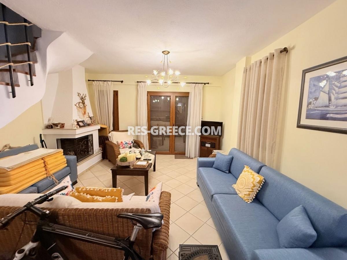 Пефкахори 1, Халкидики-Кассандра, Греция - мезонетта с 4 спальнями в Пефкахори у пляжа - Фото 6