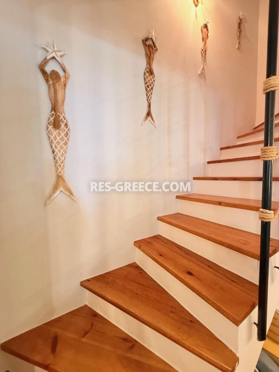 Пефкахори 1, Халкидики-Кассандра, Греция - мезонетта с 4 спальнями в Пефкахори у пляжа - Фото 9