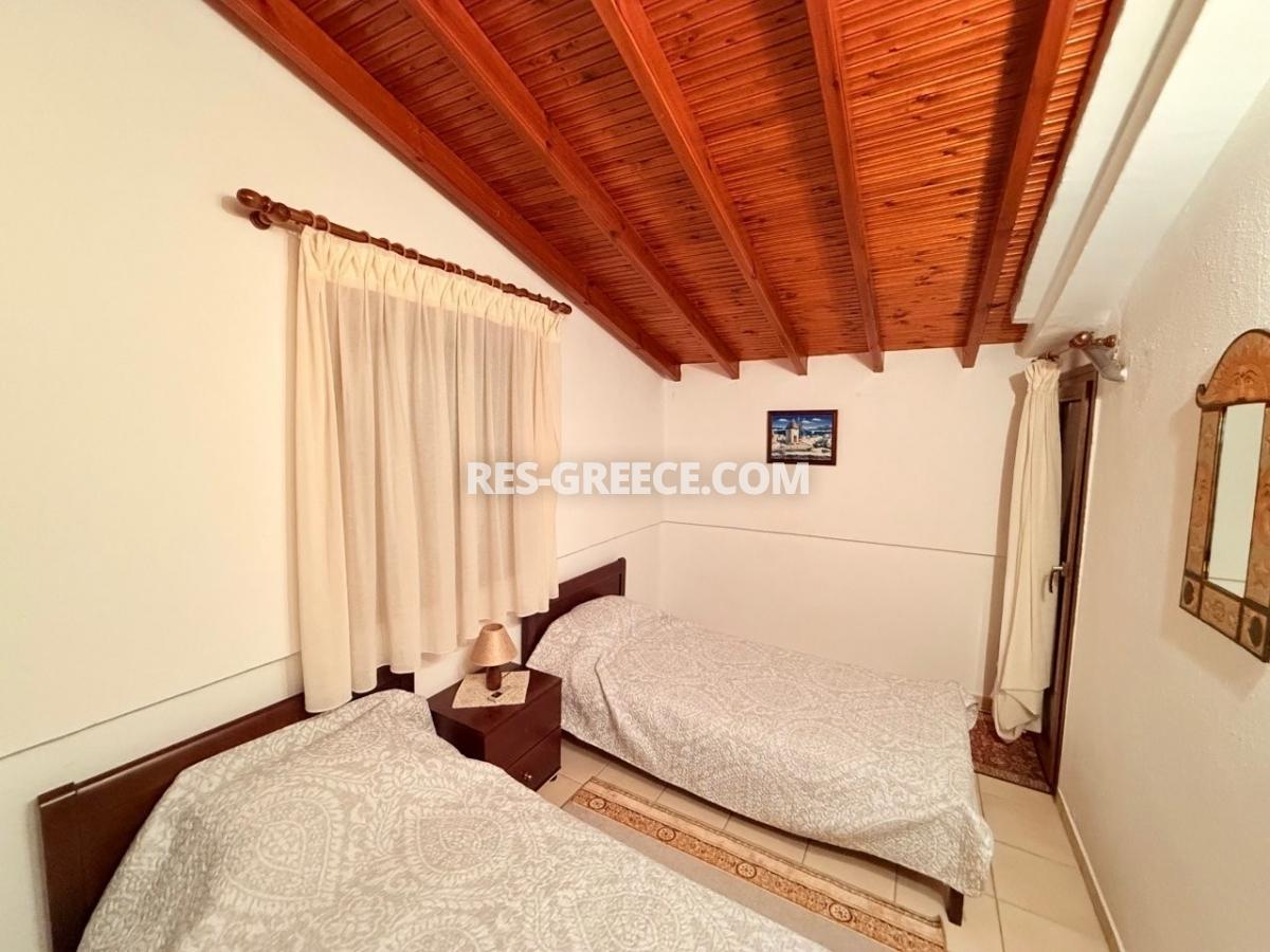 Пефкахори 1, Халкидики-Кассандра, Греция - мезонетта с 4 спальнями в Пефкахори у пляжа - Фото 13