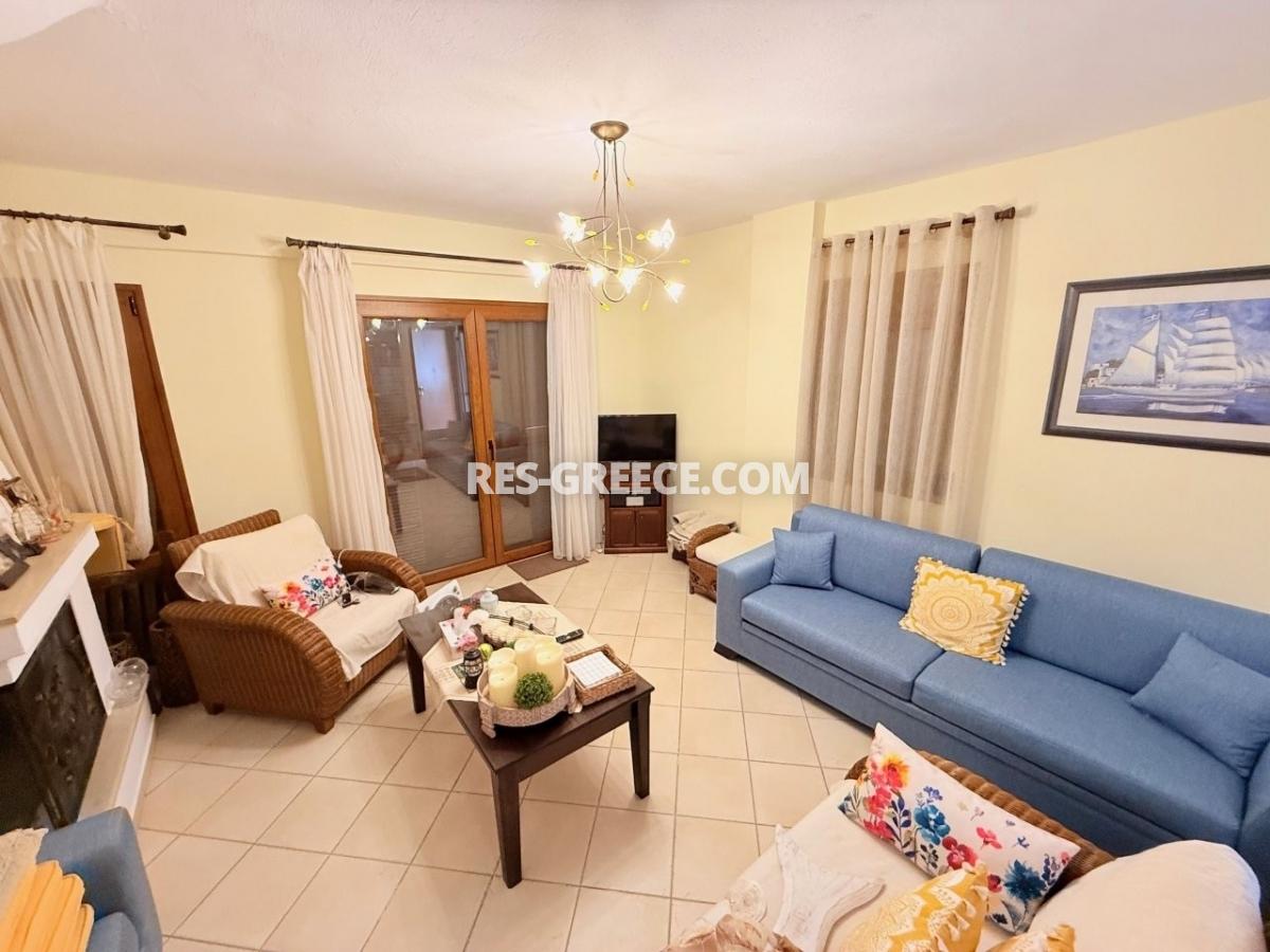 Пефкахори 1, Халкидики-Кассандра, Греция - мезонетта с 4 спальнями в Пефкахори у пляжа - Фото 7