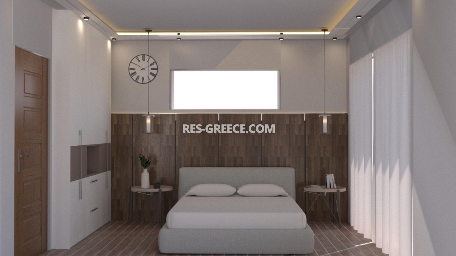 Дриино, Халкидики-Кассандра, Греция - современные виллы с бассейнами и панорамными видами - Фото 7