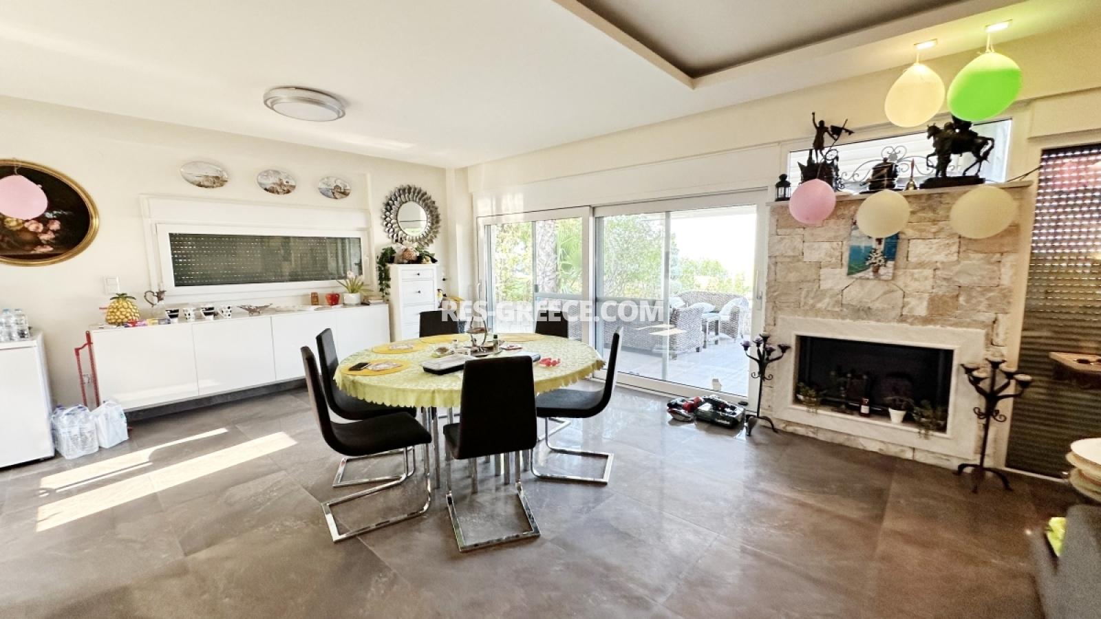 Ирида Маре 2, Халкидики-Кассандра, Греция - вилла с 5ю спальнями и великолепным садом в Пефкахори на продажу - Фото 10