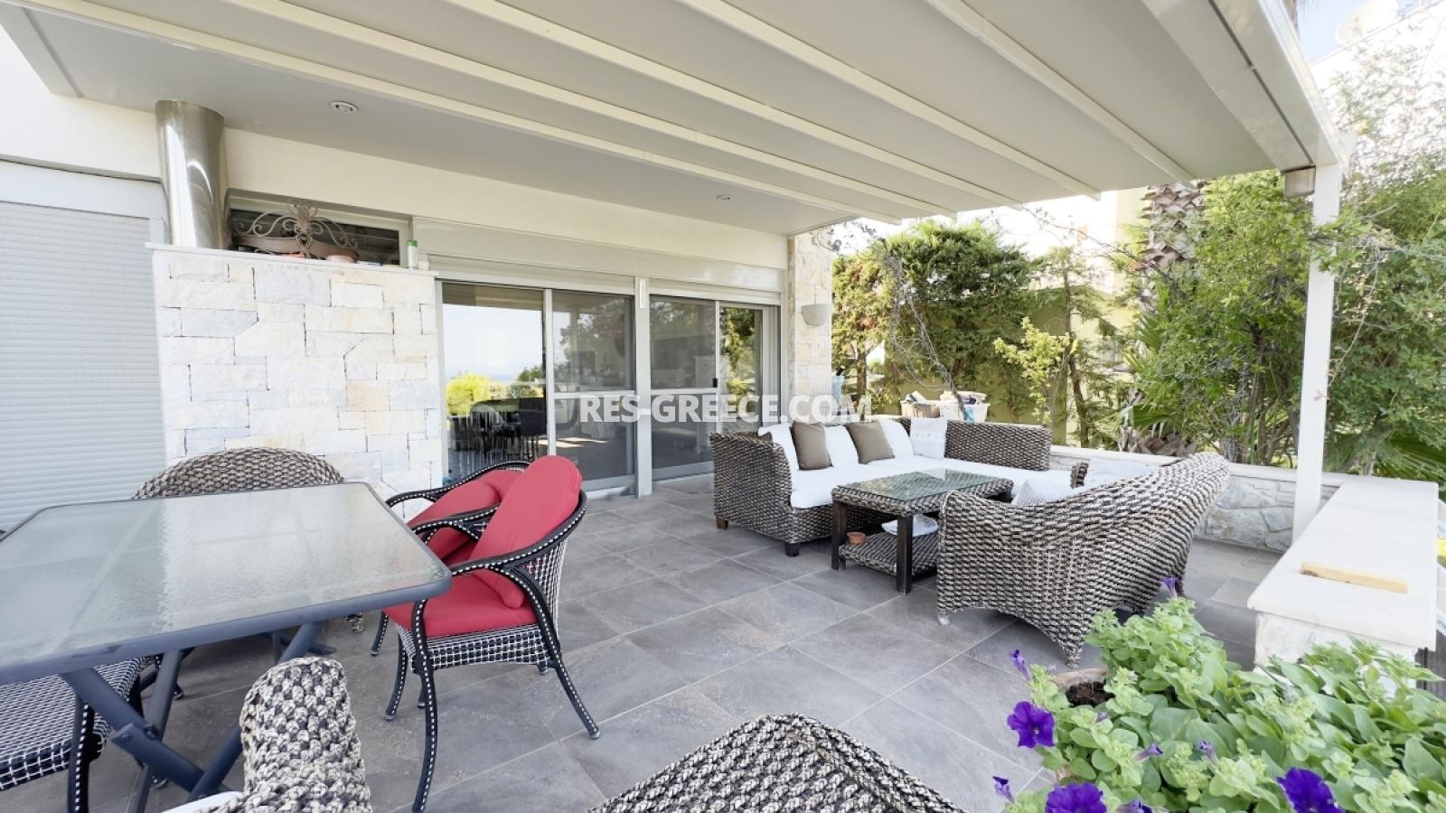 Ирида Маре 2, Халкидики-Кассандра, Греция - вилла с 5ю спальнями и великолепным садом в Пефкахори на продажу - Фото 13