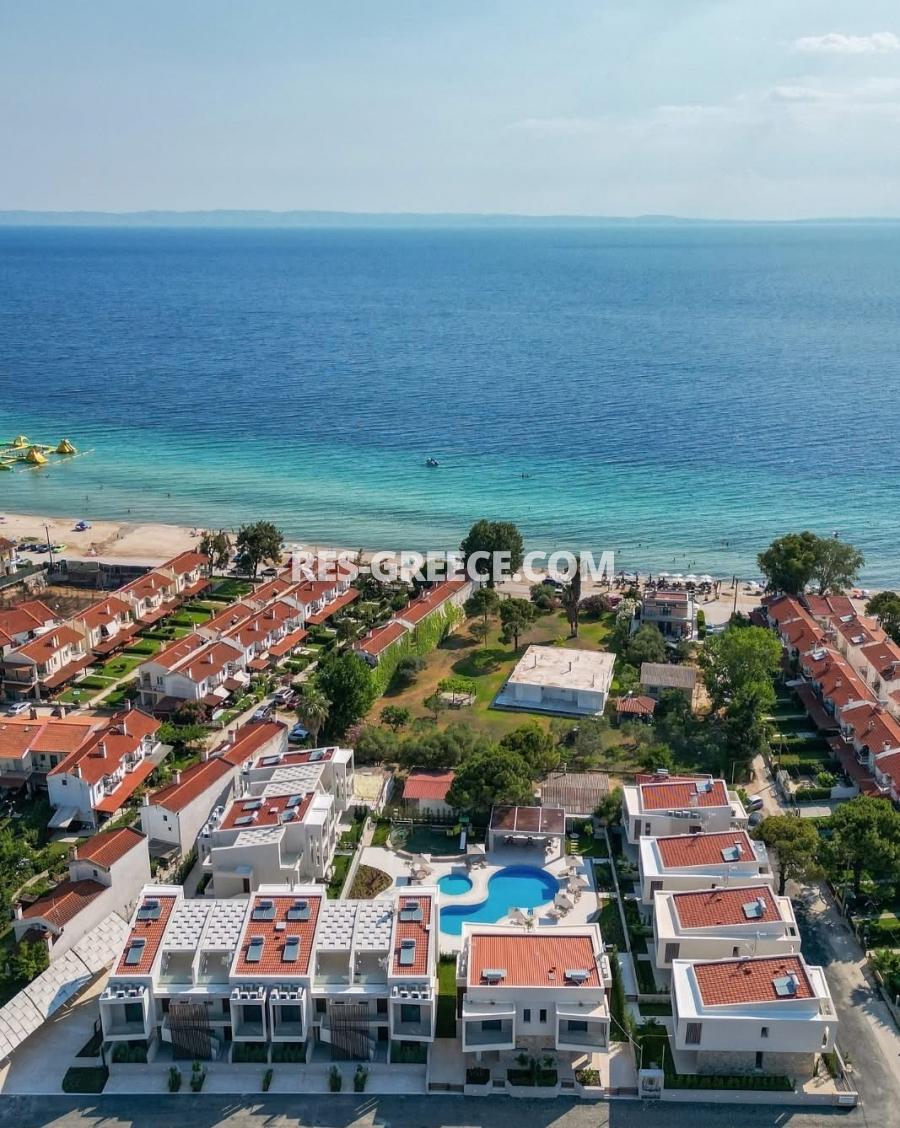 Дари Виллас, Халкидики-Ситония, Греция - новый комплекс люкс у пляжа - Фото 8