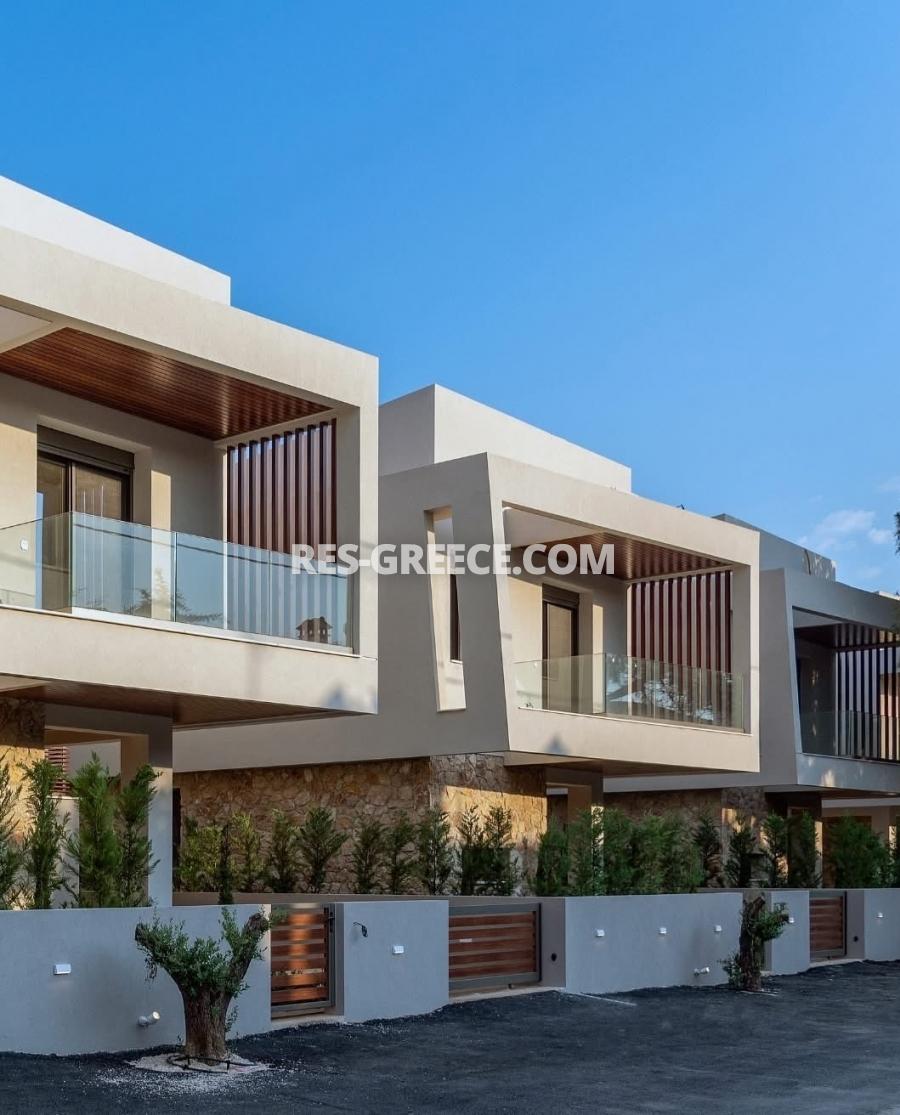 Дари Виллас, Халкидики-Ситония, Греция - новый комплекс люкс у пляжа - Фото 9