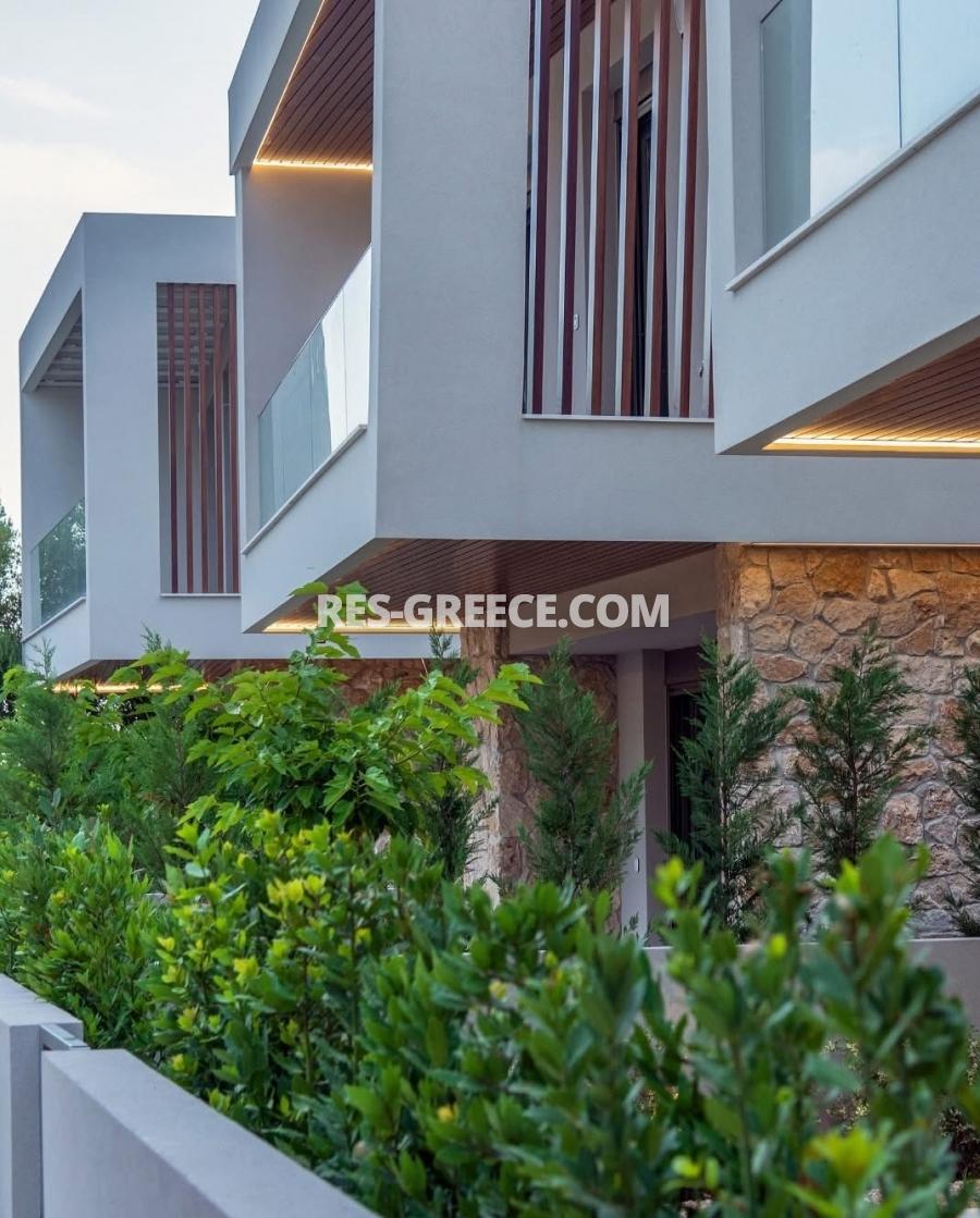 Дари Виллас, Халкидики-Ситония, Греция - новый комплекс люкс у пляжа - Фото 10