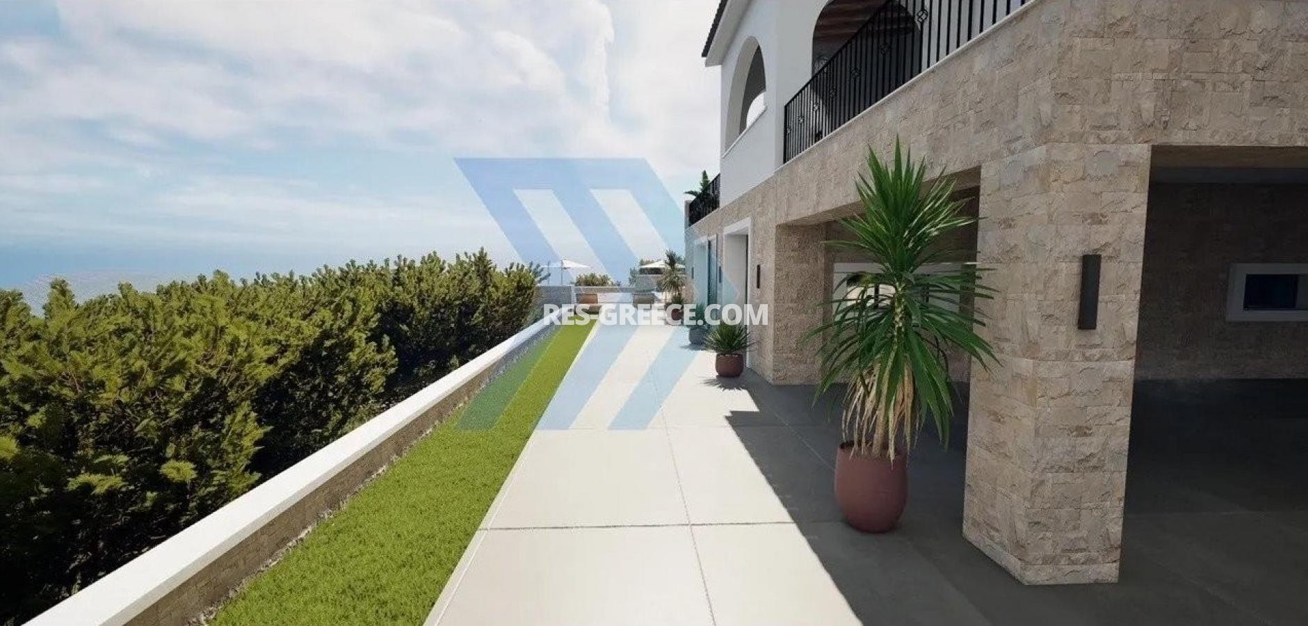 Хасьенда, Халкидики-Кассандра, Греция - вилла после полной реконструкции на продаже - Фото 18