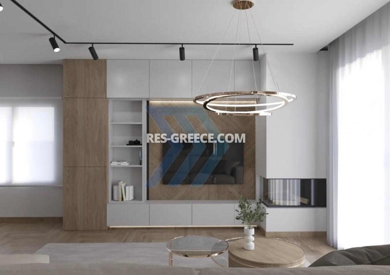 Хасьенда, Халкидики-Кассандра, Греция - вилла после полной реконструкции на продаже - Фото 9