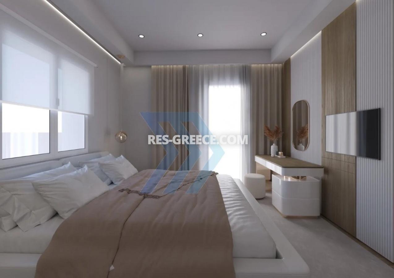 Хасьенда, Халкидики-Кассандра, Греция - вилла после полной реконструкции на продаже - Фото 15