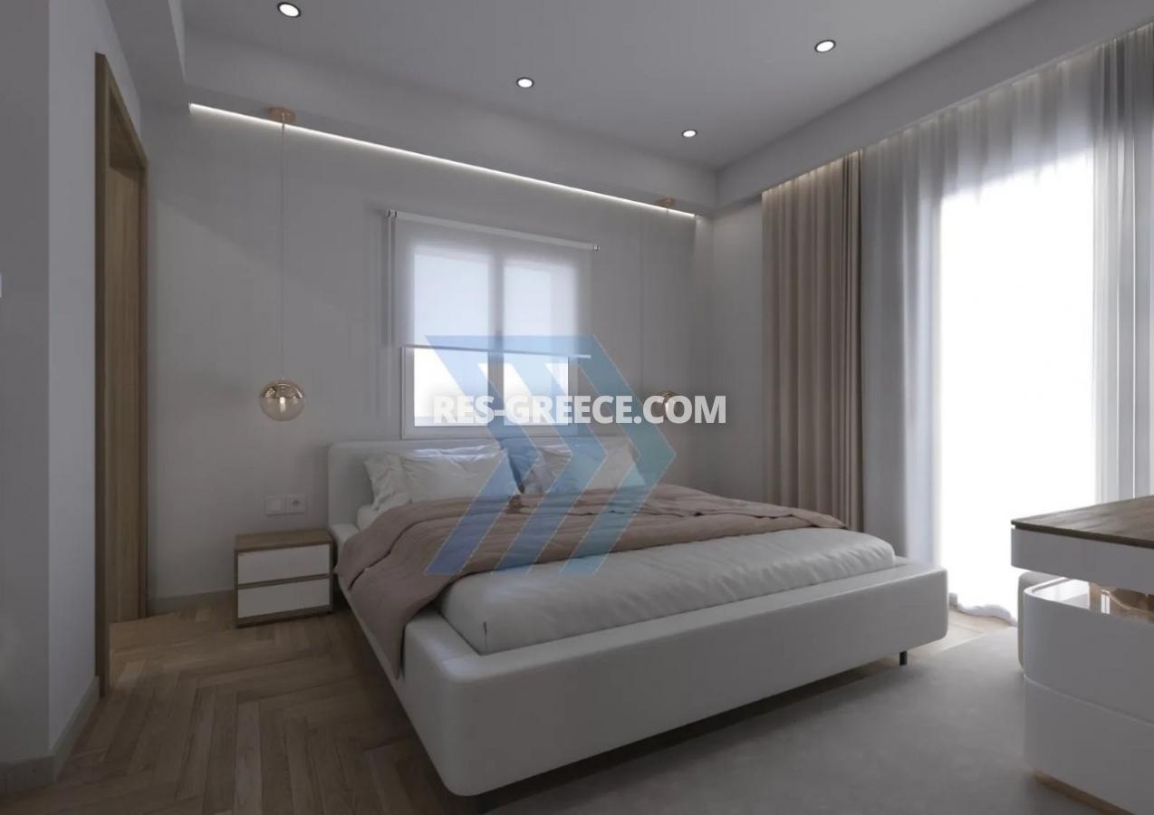 Хасьенда, Халкидики-Кассандра, Греция - вилла после полной реконструкции на продаже - Фото 16