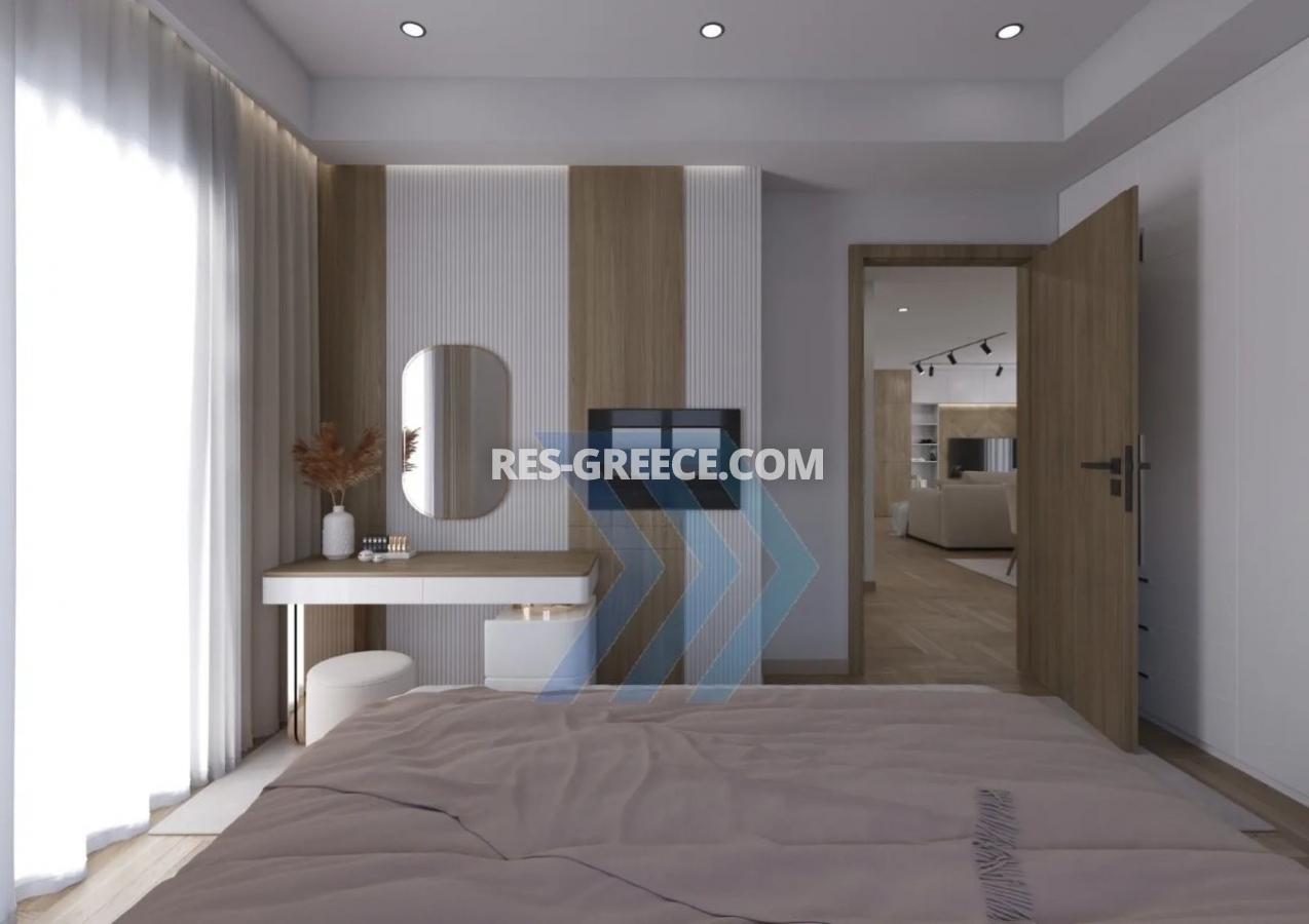 Хасьенда, Халкидики-Кассандра, Греция - вилла после полной реконструкции на продаже - Фото 17