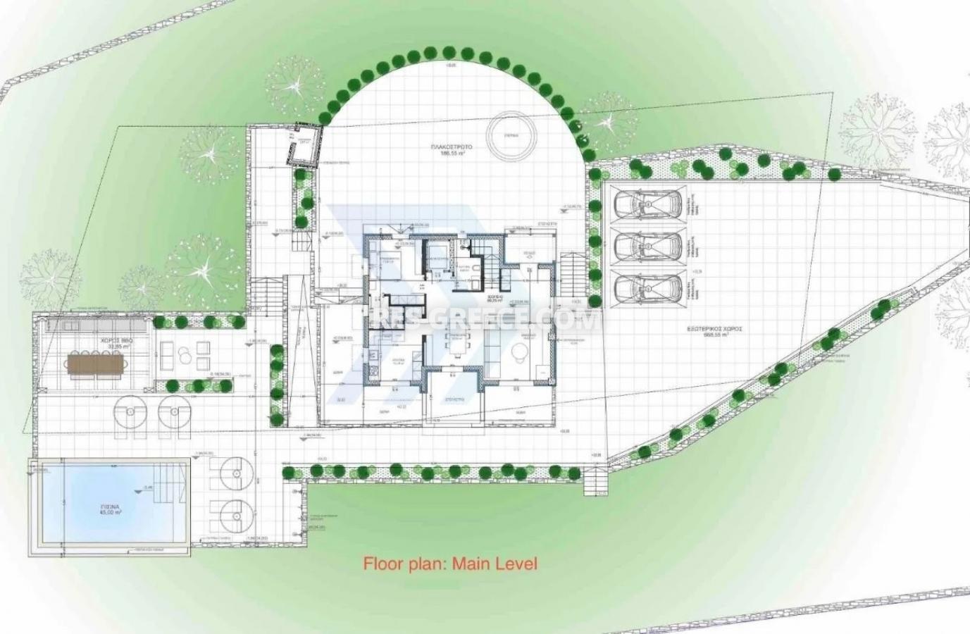 Хасьенда, Халкидики-Кассандра, Греция - вилла после полной реконструкции на продаже - Фото 20