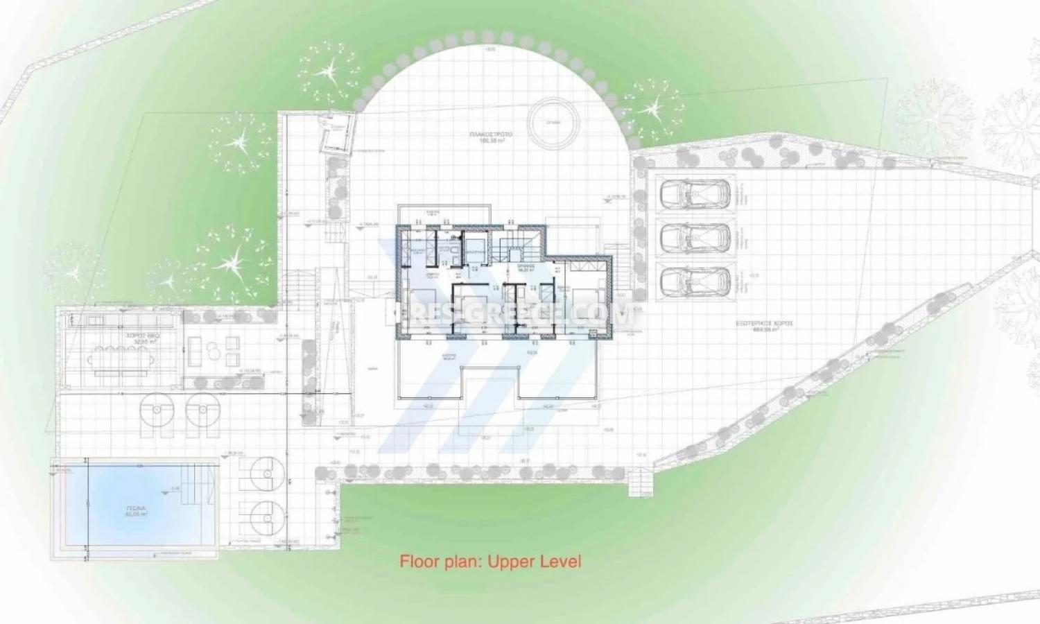 Хасьенда, Халкидики-Кассандра, Греция - вилла после полной реконструкции на продаже - Фото 21