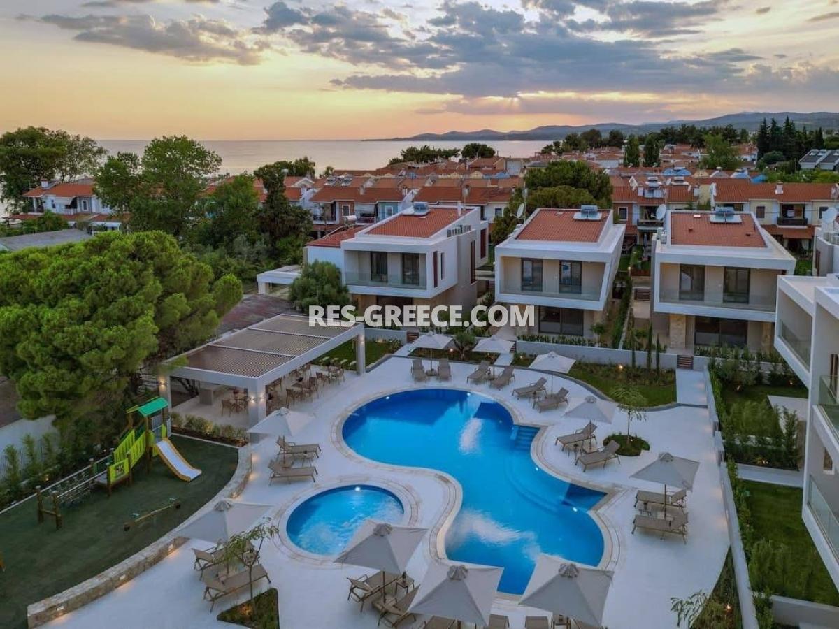 Дари Виллас, Халкидики-Ситония, Греция - новый комплекс люкс у пляжа - Фото 17