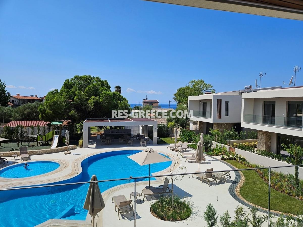 Дари Виллас, Халкидики-Ситония, Греция - новый комплекс люкс у пляжа - Фото 16