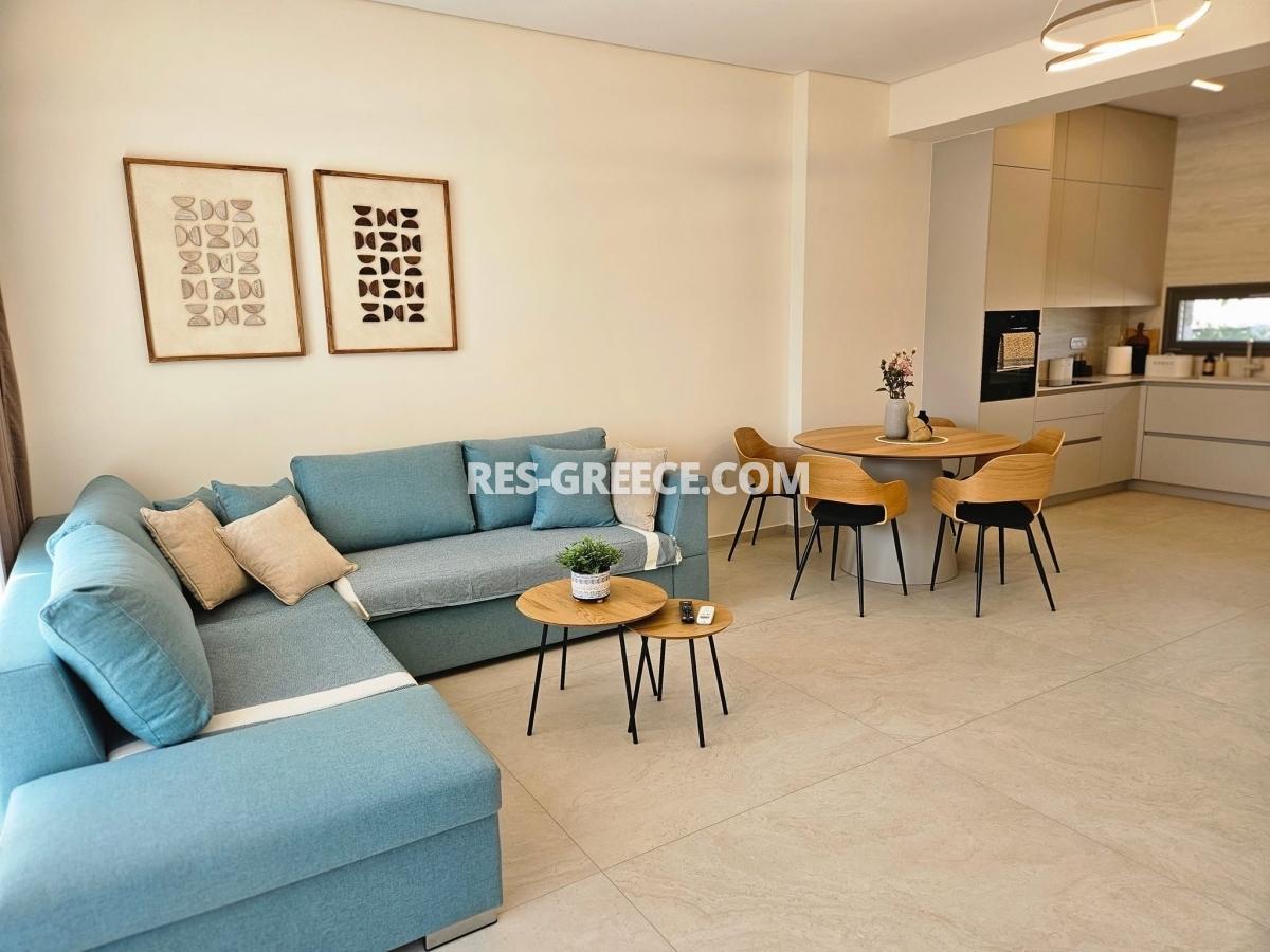 Дари Виллас, Халкидики-Ситония, Греция - новый комплекс люкс у пляжа - Фото 13