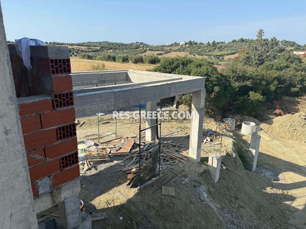 Лихнос, Халкидики-Кассандра, Греция - комплекс новый современных вилл у моря - Фото 29