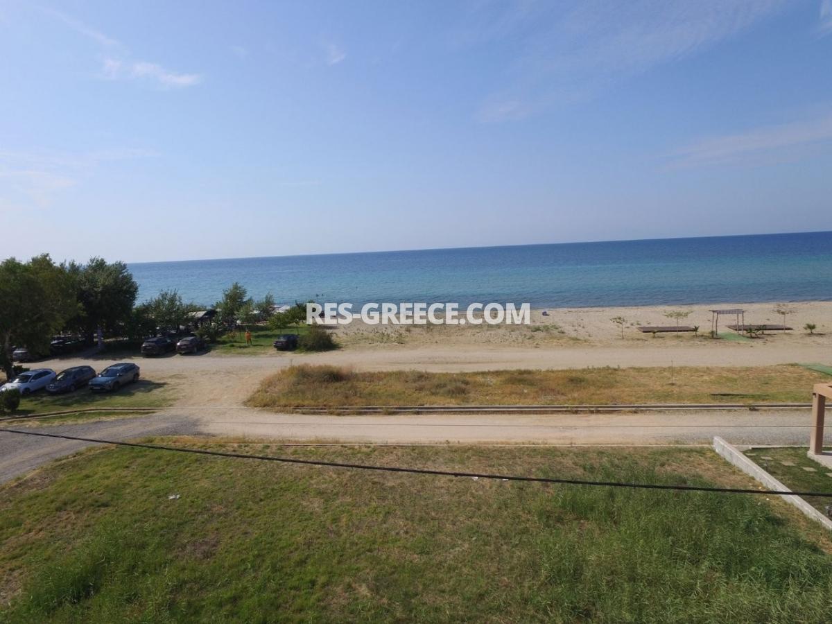 Участок  Пропонтида 2, Халкидики-Кассандра, Греция - участок на 1 линии под застройку - Фото 6