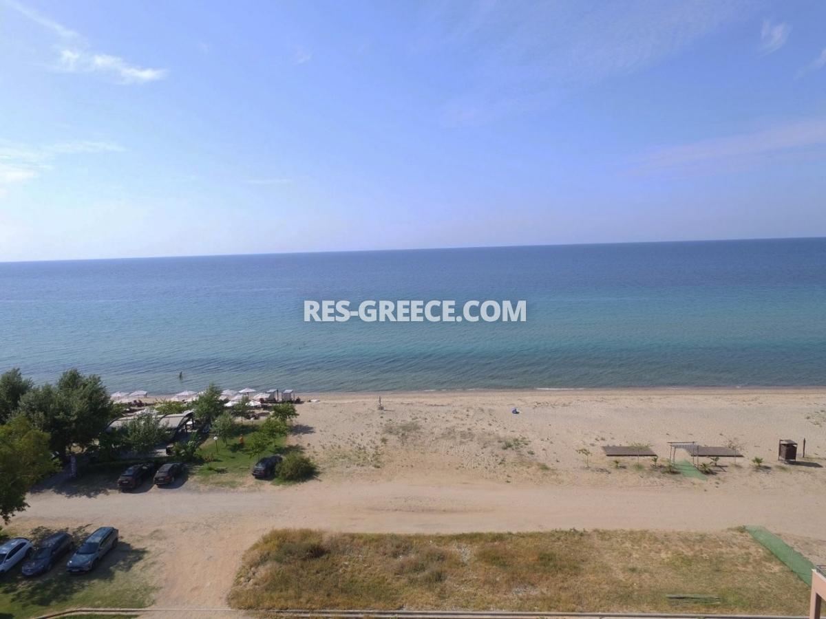 Участок  Пропонтида 2, Халкидики-Кассандра, Греция - участок на 1 линии под застройку - Фото 7