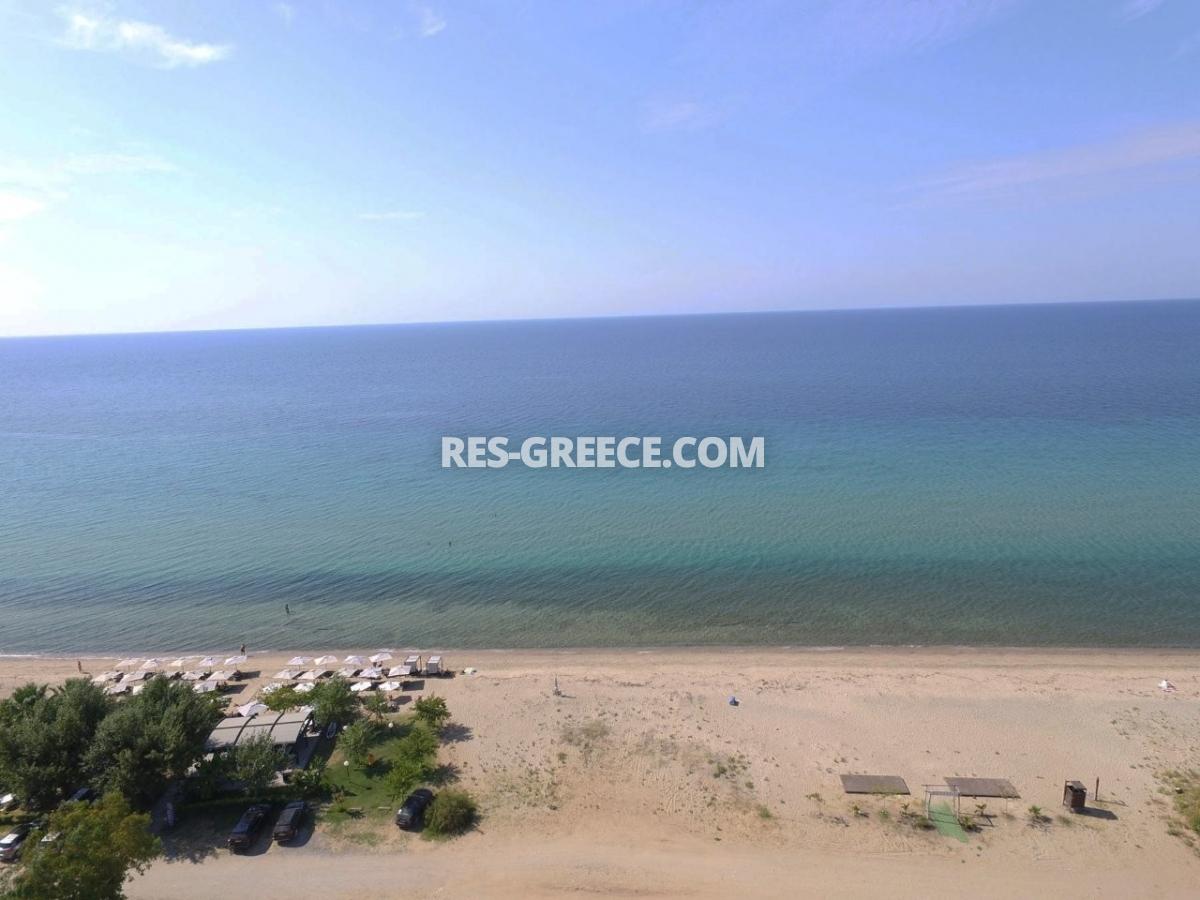 Участок  Пропонтида 2, Халкидики-Кассандра, Греция - участок на 1 линии под застройку - Фото 8