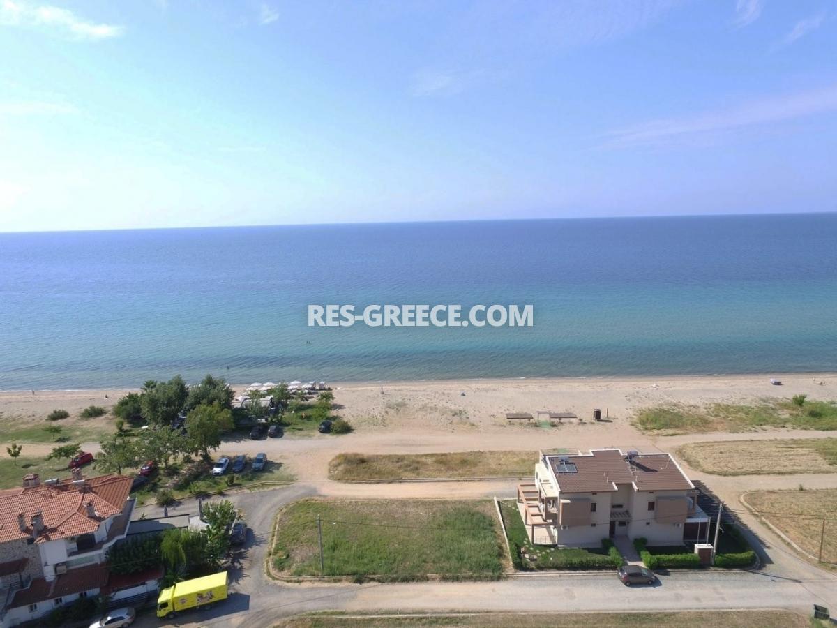 Участок  Пропонтида 2, Халкидики-Кассандра, Греция - участок на 1 линии под застройку - Фото 10