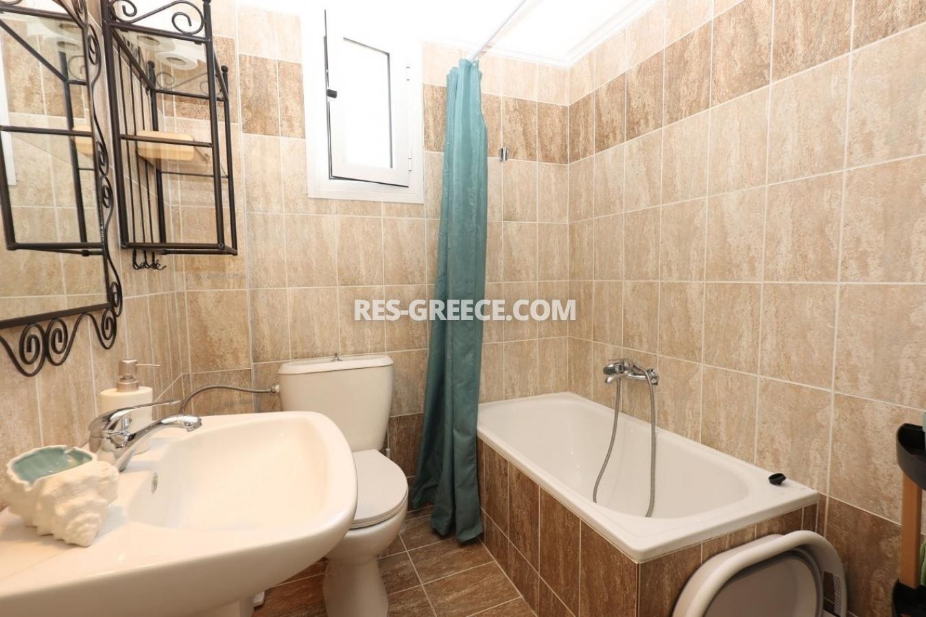 Виола, Халкидики-Кассандра, Греция - уютная квартира у моря - Фото 25