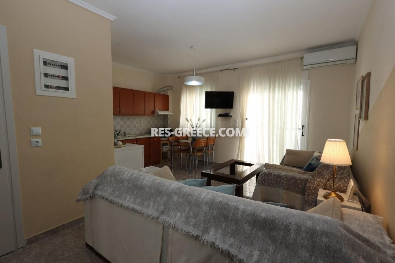 Виола, Халкидики-Кассандра, Греция - уютная квартира у моря - Фото 9