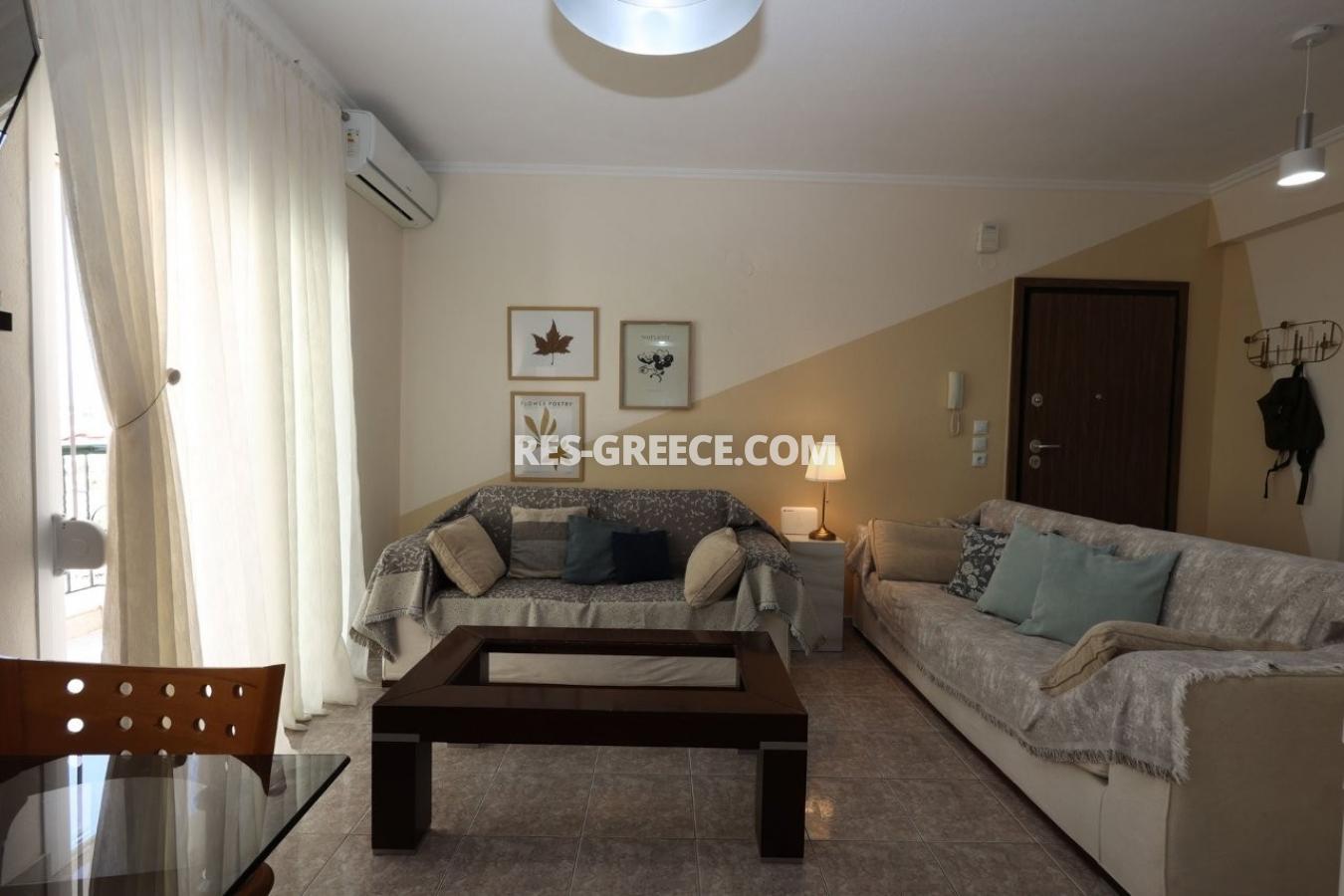 Виола, Халкидики-Кассандра, Греция - уютная квартира у моря - Фото 6