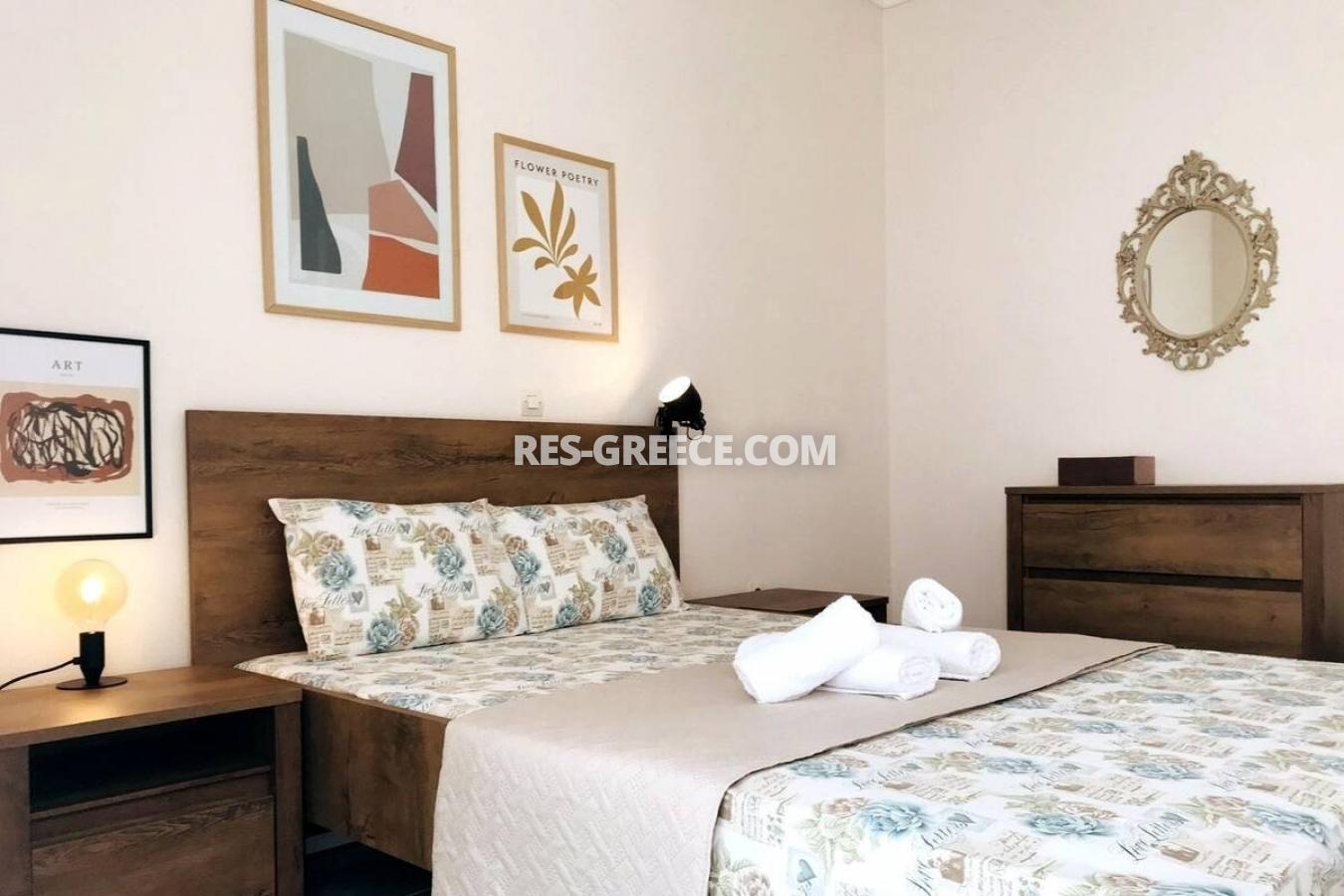 Виола, Халкидики-Кассандра, Греция - уютная квартира у моря - Фото 21