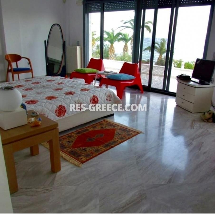 Вилла Аммудия, Халкидики-Кассандра, Греция - вилла на 1 линии моря на прoдажу - Фото 12