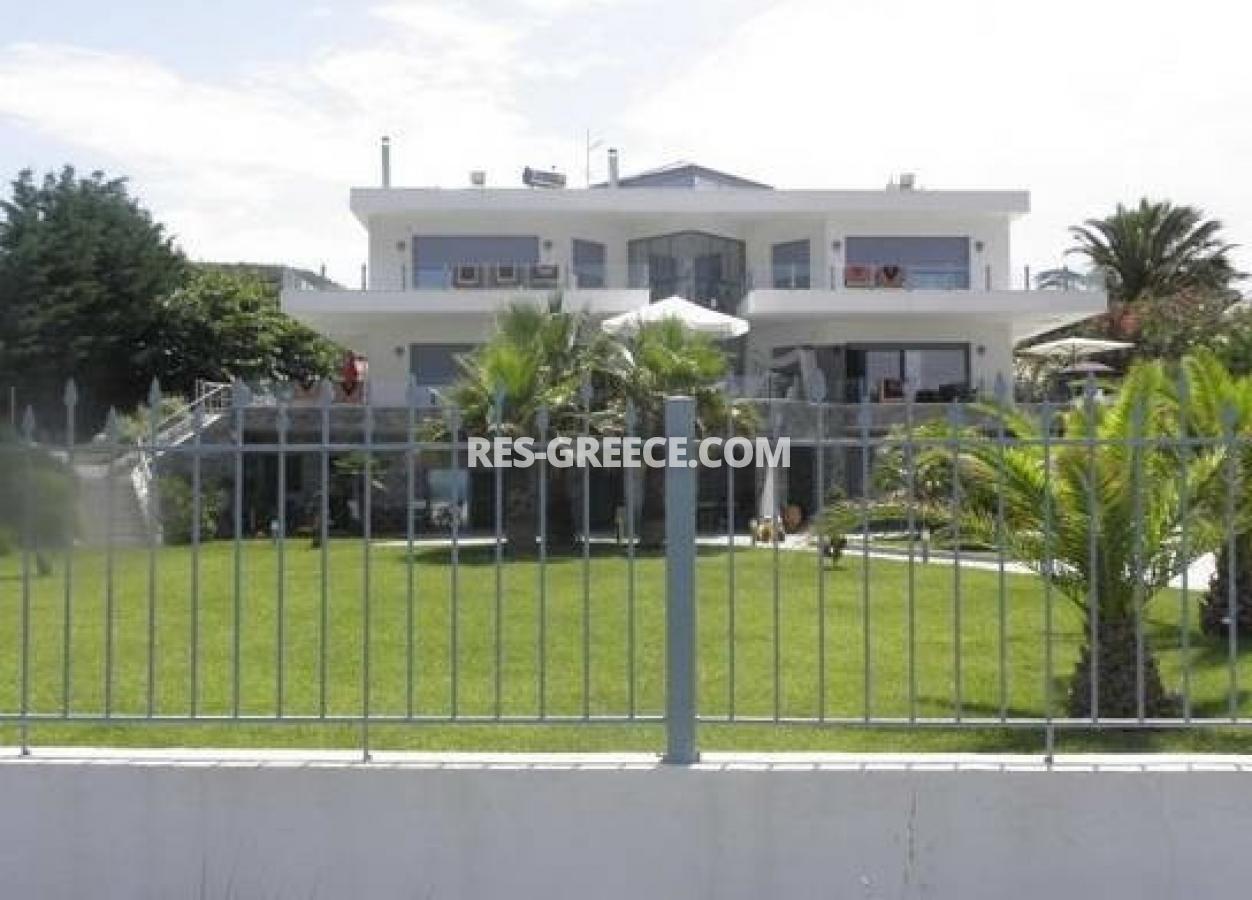 Вилла Аммудия, Халкидики-Кассандра, Греция - вилла на 1 линии моря на прoдажу - Фото 25