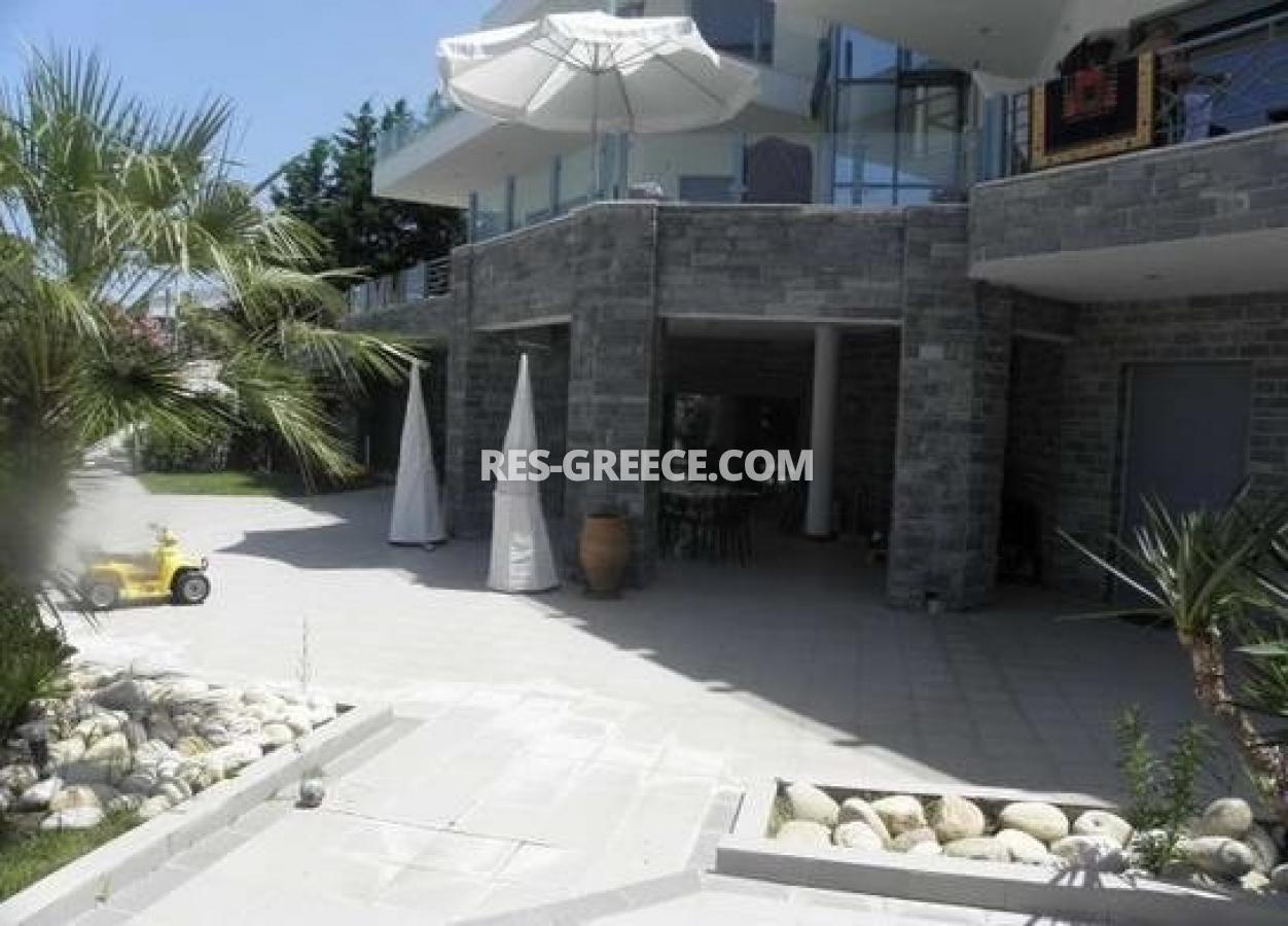 Вилла Аммудия, Халкидики-Кассандра, Греция - вилла на 1 линии моря на прoдажу - Фото 24